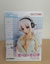 Skytube Super Sonico Y-Shirt Ver. 1/6 Scale Figure picture