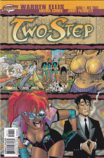 Two Step #1 WildStorm Cliffhanger Comics (2003) picture