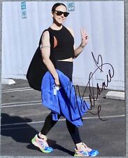 Sporty Spice Melanie C Signed In Person 8x10 Photo - Spice Girls, Authentic  picture