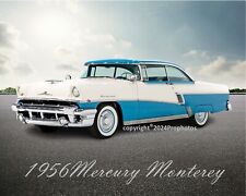 1956 Mercury Monterey Classic Collectors Ultra-Premium Custom Photo 8
