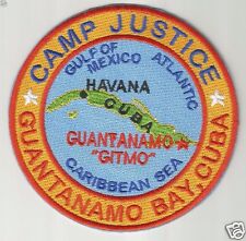 CAMP JUSTICE, GUANTANAMO BAY N.S. (GITMO) CUBA                                 Y picture