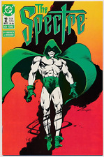 The Spectre (DC, 1987 series) #12 NM picture