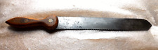 ANTIQUE J H NOBLE COMBINATION SAW/KNIFE 11