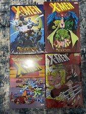 X-Men: Mutant Massacre + Fall of the Mutants + Inferno + Prologue Omnibus Lot picture