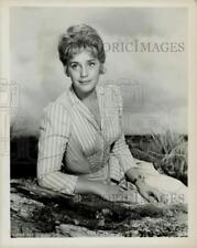 1964 Press Photo Actress Maria Schell - hpx14994 picture