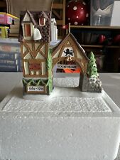 Dept 56 Heritage Collection Dickens Village POSTERN 10th Anniversary 1894-1994 picture