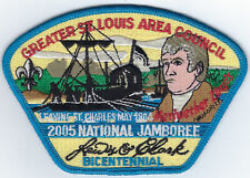 2005 National Jamboree JSP Greater St. Louis Area Council picture