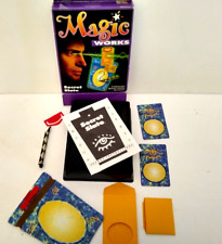 Magic Works Milton Bradley SECRET SLATE TRICK Complete Kit 1994 SERIES 2 picture