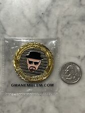 FBI New Mexico RCFL Breaking Bad Heisenberg Challenge Coin RARE picture