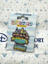 Disney It’s A Small World 50th Anniversary Limited Release Pin picture