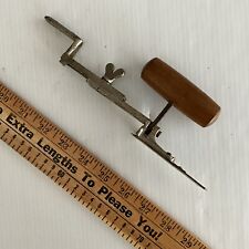 Stanley Sweetheart Antique Clapboard Siding Marker Gauge Very Rare HTF ITEM picture