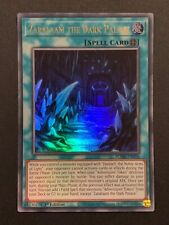 Zaralaam the Dark Palace | BLMR-EN096 | Ultra Rare | 1st Edition | YuGiOh TCG picture