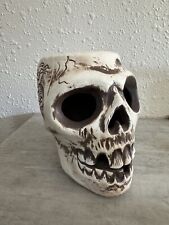 Tiki Diablo Skull Mug Trader Vic’s  picture