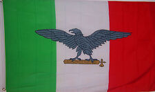 NEW 3x5 ITALY WWII EAGLE ITALIAN FLAG better quality usa seller  picture