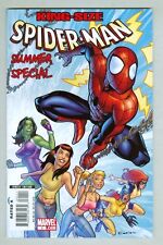 King-Size Spider-Man #1 October 2008 F/VF picture