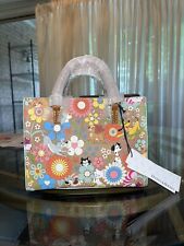 NWT Disney Dooney Pets Crossbody Pluto Dogs Mochi Chesire Marie Cats Purse Bag picture