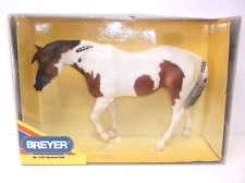 Breyer No. 1231 Savanna Dial Indian Pony Unused Damaged Box picture