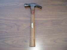 Vintage Stanley Handyman Claw Hammer 16 oz picture