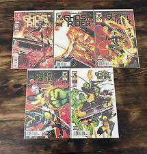 Robbie Reyes Ghost Rider Complete Run 1-5 picture