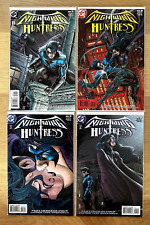 NIGHTWING / HUNTRESS #1 - 4 - COMPLETE SET picture