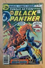 Jungle Action #22 Marvel Comics The Black Panther 1976 picture