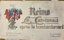 Antique French postcards vintage 1900s picture