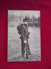 WWl RPPC of Belgian Soldier picture