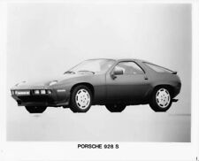 1986 Porsche 928S Press Photo 0015 picture