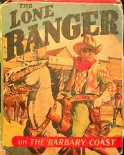 Lone Ranger on the Barbary Coast #1421 VG 1944 picture