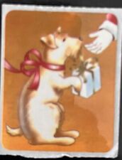 HTF Vintage 1980's Stickermania Scottie Dog Sticker picture