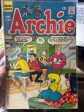 Archie Series #182, 183, 185, 187, 189 & 192 picture