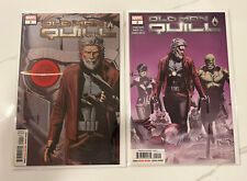 Old Man Quill #1, And 2 , 1st Print, Main Cover, Marvel Comics 2019 picture