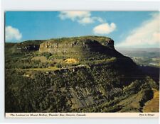 Postcard The Lookout on Mount McKay Thunder Bay Canada picture