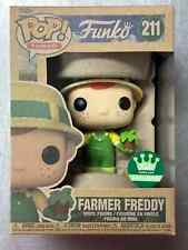 Funko Pop  Farmer Freddy Funko Shop Exclusive picture