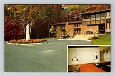 West Haverstraw NY-New York, Marian Shrine, Vintage Postcard picture