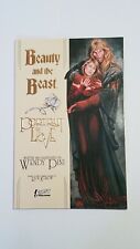Beauty and the Beast Portrait of Love by Wendy Pini First Publishing Comic  picture