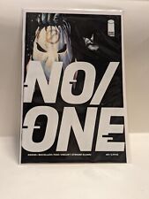 No One #7 Cvr A Borges (Image, 2023) Image Comics picture