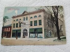 Michigan Indiana Grand Opera House Postcard Unused 1910's? picture