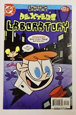 Dexter's Laboratory #23 FN 2001 Stock Image picture