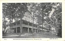 Reading Pennsylvania Neversink Mountain Hotel Postcard picture