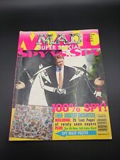 MAD Super Special November 1995 Spy vs Spy Clinton Cover Maze Poster Included picture