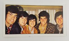 1974 The Osmonds Card Geo. Bassett & Co. Pop Rock Music Stars picture