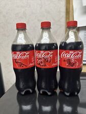 Coca-Cola JUGGERNAUT Cable Daredevil Marvel 20 0z Bottle Limited Edition Coke picture