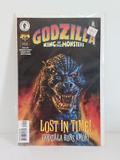 Godzilla King of the Monsters Lost In Time #9 Runs Amok Dark Horse Comics picture