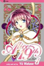 Alice 19th 1: The Lotis Master by Yu Watase Paperback Book The Fast Free picture