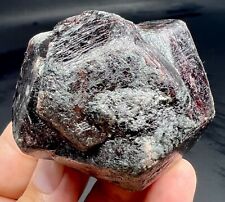 Huge Size 1718 Carat Rhodolite Garnet Crystal From Afghanistan picture