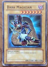 Yu-Gi-Oh Dark Magician 1st Edition SD6-EN003. Free Postage picture