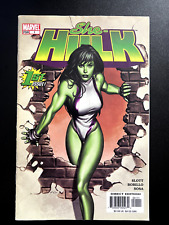 She-Hulk #1 (2014) 4.0 VG picture