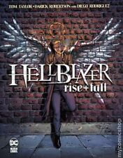 Hellblazer Rise and Fall HC #1-1ST NM 2021 Stock Image picture