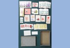 LOT vintage 74pc MINI MOTHERS DAY GIFT CARD ASSORTMENT hallmark gibson envelopes picture